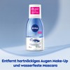 NIVEA Eye make-up remover, make-up remover for the sensitive eye