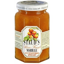 Apricot Compote 250 gr. - Staud's