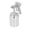 G1/4 Air Painter High Atomization Siphon Feed Pneumatic Paint Sprayer