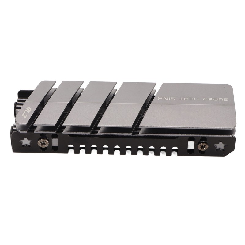 M. 2 Radiator Rapid Heat Dissipation Aluminium Alloy NVME SDD