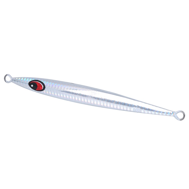 HONOREAL Metal Jig Deep Sea Boat Fishing Fast Sinkers Fish