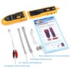 Cable Tracer Ethernet Network Cable Tester RJ45 RJ11 - Wire