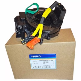 ISUMO Clockspring Spiral Cable Fits Ascent Impreza Legacy Outback W/O Heated Steering