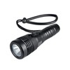 Seac Sub R3 Scuba Tauchlampe, 1 LED, 400 Lumen, über