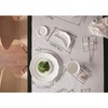 Rosenthal Maria White Egg Cup with Tray