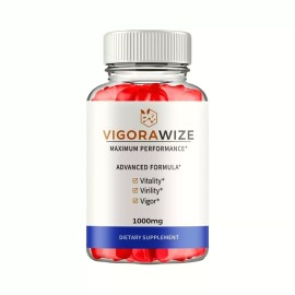 VigoraWize Gummies, Vigorawize Advanced Performance Gummies - 60 Gummies