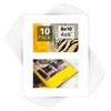 Mat Board Center, Pack of 10, Photo Picture Mats -