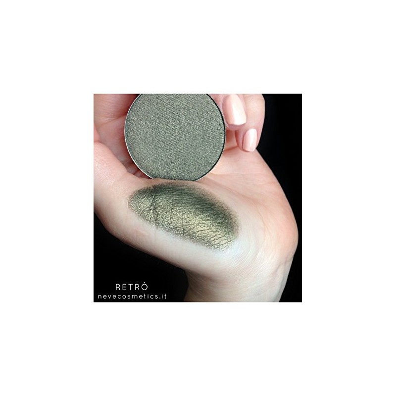 Neve Cosmetics - Lidschatten Auf Godet Schattierungen N-Z