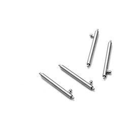 [Nywing] 4 Sliding Spring Bars, 4.5 ft (14 m), 0.6, 0.7, 0.7, 0.7, 0.7, 0.7, 0.7, 0.7 inches (19 mm), 0.8 inches (21 mm), 0.9 inches (22 mm), 0.9 inches (22 mm), 0.9 inches (24 mm), Watch Band