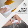 SINLAND Microfiber Cleaning Cloth Dish Cloth Kitchen No Streak Absorbent