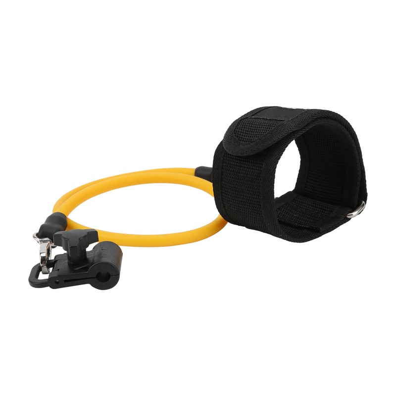 Golf Swing Release Trainer Elastic Rope Arm Strength Training Beginners