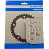 SHIMANO Cycling Y1nb34000 FC 3550 chainring 34T black, One Size