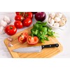 GINSU Kiso 6" Chef Knife - Dishwasher Safe and Always