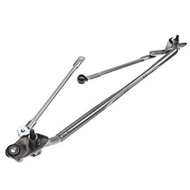 A-Premium Front Windshield Wiper Linkage Compatible with Lexus GX470 2003 2004 2005 2006 2007 2008 2009