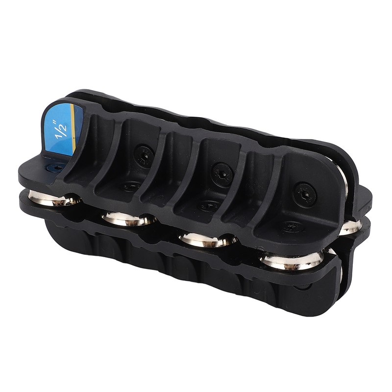 Tube Straightener 1/2in 12.7mm Handheld Brake Line Copper Pipe Straightening