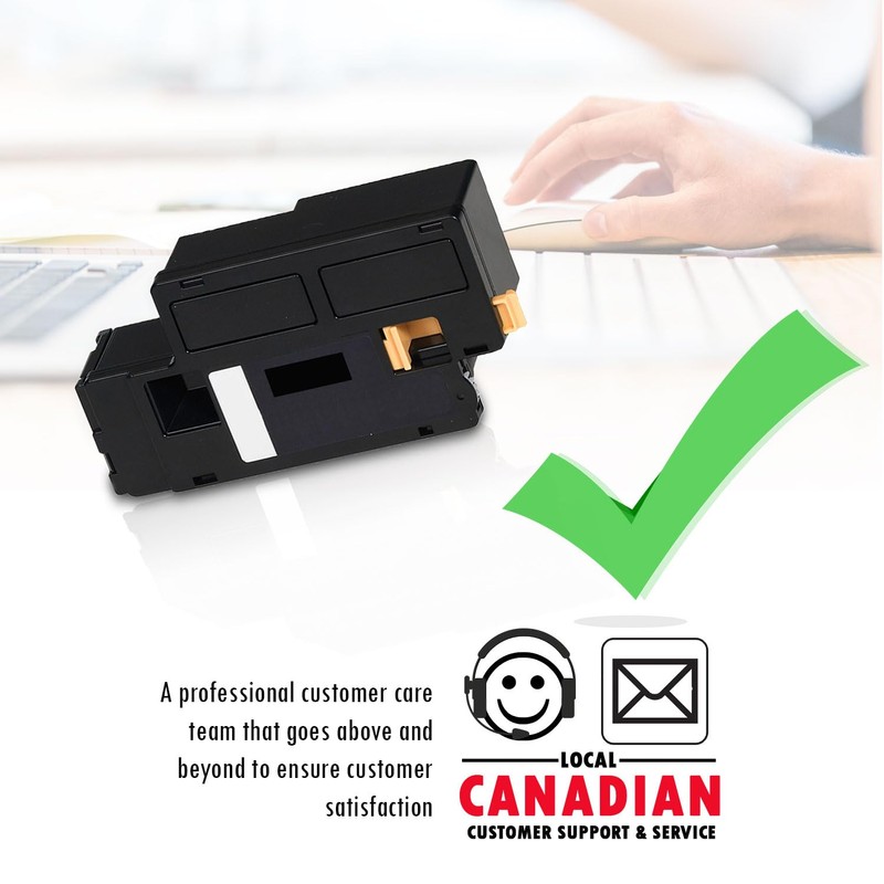 Inkfirst Black Toner Cartridge 6020 6022 6025 6027 BK (106R02759