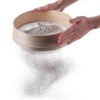 KADAX Flour Sieve 23 cm for Fine Sieving of Flour,