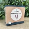 Go-Keto Glucose Teststripes 50 Pieces | Suitable for Go-Keto and