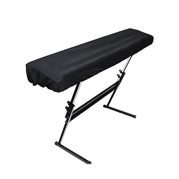 Keyboard Dust Cover Digital Piano Dust Cover - Fits Most