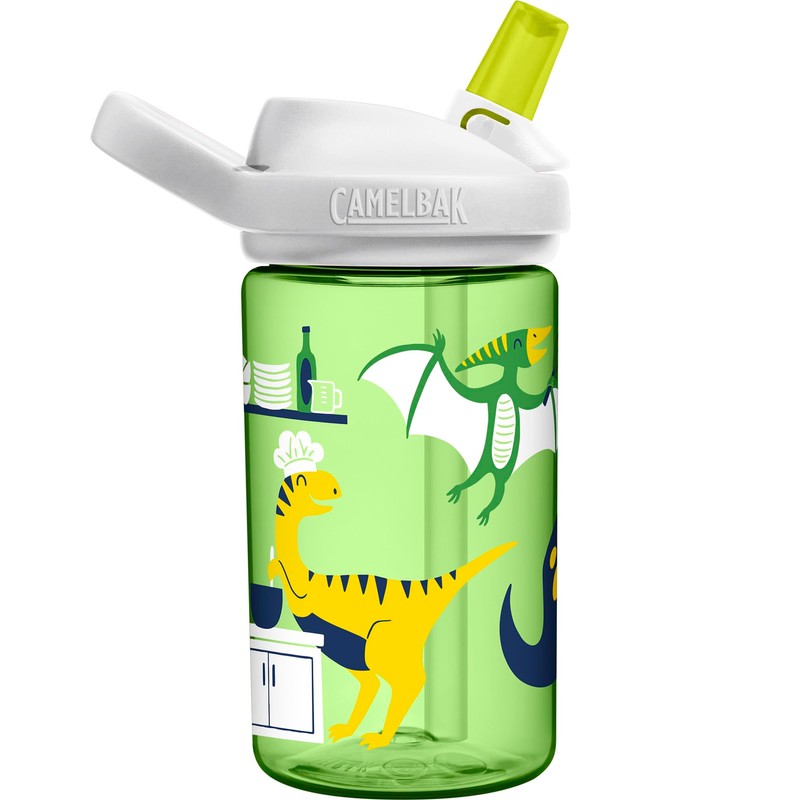 CamelBak Eddy+ 14oz Kids Water Bottle with Tritan Renew –