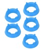 5Pcs Round Ball Display Stand Plastic Ball Holder for Football
