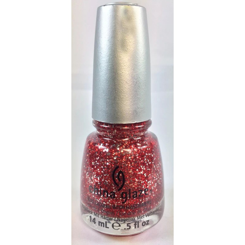 China Glaze Nail Polish- LOVE MARILYN - #80770 / #1049