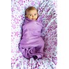 Miracle Blanket Soft Muslin Swaddles Newborn Nursery Sleep Essential -