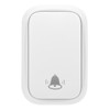 Battery Free Wireless Doorbell Remote Control 150m Range 38 Melodies
