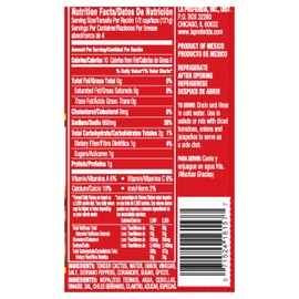 La Preferida Tender Cactus - Nopalitos Tiernos, 28 oz (Pack of 3)