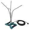 Standing Misters Outdoor Misting Cooling System Flexible Adjustable Angle Anti