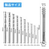 Hand Drill, Manual Drill, Pin Vice, 0.02 - 0.12 inches