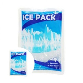 Hot and cold pack small ice gel pack gel ice pack 5ea