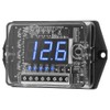 Taramp's Automotive Digital Voltmeter and Sequencer VTS 5.1 Blue LED