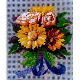 stickit Mini plug-in system flower bouquet motif 3 no. 42121