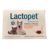 Lactopet Oral 20 Cápsulas Lactobacilos Probióticos Y Prebió