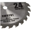 Rockwell RW9281 4 1/2-Inch 24T Carbide Tipped Compact Circular Saw