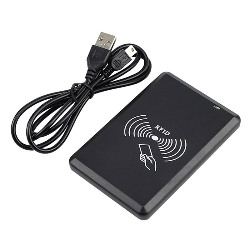 Snblzhef USB RFID Reader IC Card Reader Contactless Smart Card
