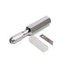 Huron #5A Heavy Duty Hex Aluminum Knife (1/4/10/25/100 pcs) (4)