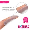 Express Orthopaedic Medically Approved Mallet Finger Splint, Distal Finger Splint,