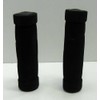 1 Pair Fahrradsoftgriffe foam rubber, Phthalate-Free-Haus-Shop Bicycle Universal Soft Grip
