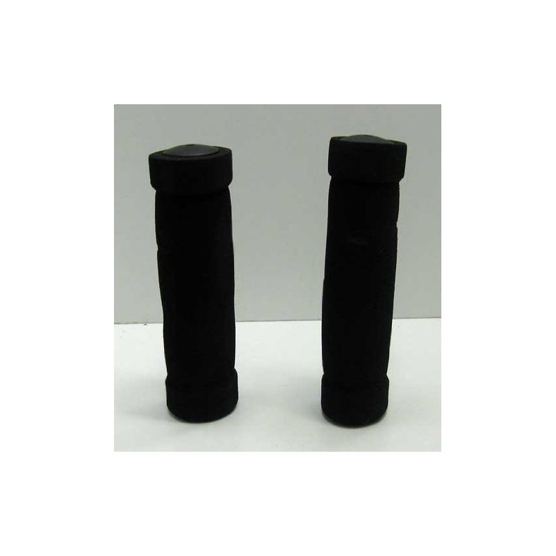 1 Pair Fahrradsoftgriffe foam rubber, Phthalate-Free-Haus-Shop Bicycle Universal Soft Grip