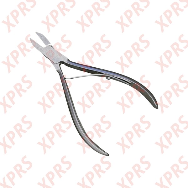 XPRS Set of 5 Nail Splitter, 5", Single Spring, Long