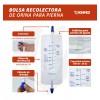 Magnimed 10 Piezas Bolsa Recolectora De Orina 750 Ml Para