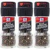 McCormick Black Peppercorn Grinder, 1 OZ
