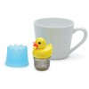 RSVP Infusor de té flotante Just Ducky