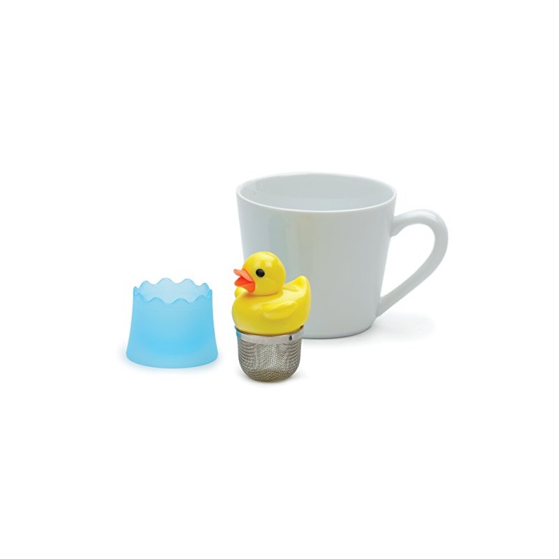 RSVP Infusor de té flotante Just Ducky