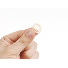 Finger for One Way Sack Pink 30 in