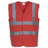 Yoko Men's Yk001/Hvw100 Hi Vis 2 Band and Braces Waistcoat
