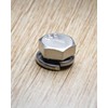 IMScrews 5/16" Spring Lock Washers - 304 Stainless Steel -