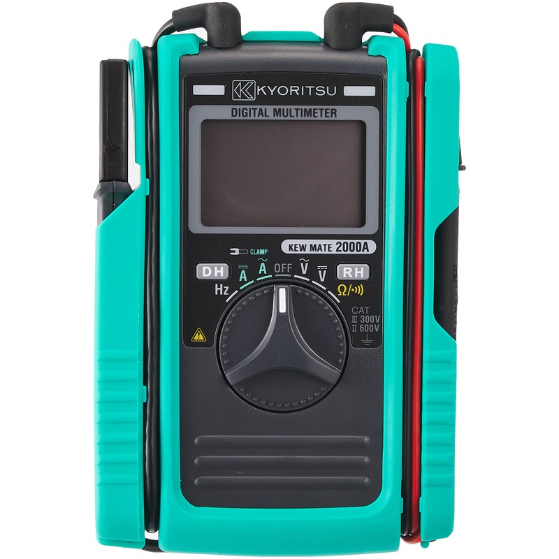 Kyoritsu KEWMATE 2000A 60A Digital Multimeter with AC/DC Clamp